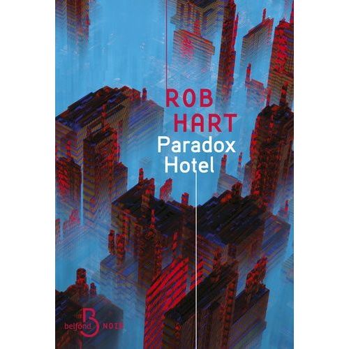 Paradox Hotel    Format Broch 