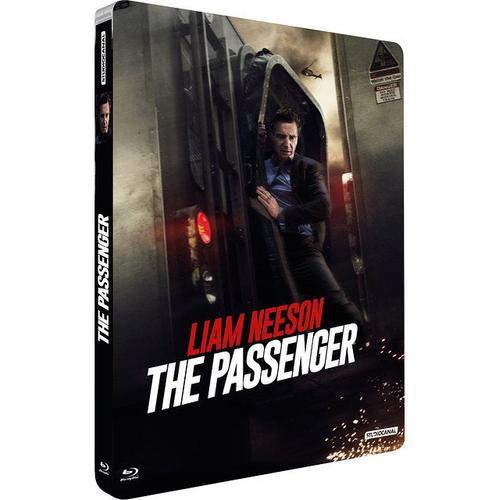 The Passenger - dition Steelbook - Blu-Ray de Jaume Collet-Serra