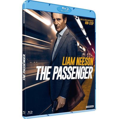 The Passenger - Blu-Ray de Jaume Collet-Serra