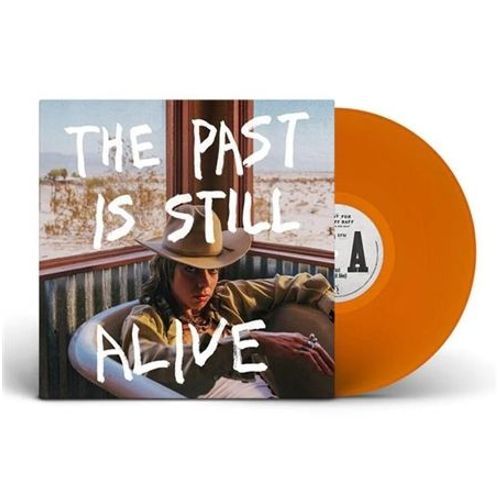 The Past Is Still Alive - Vinyle 33 Tours - Hurray For The Riff Raff