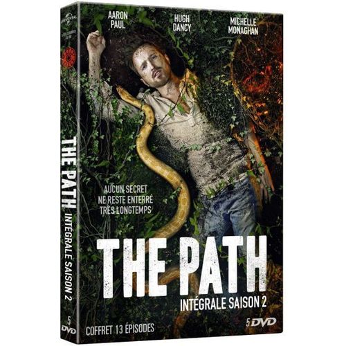 The Path - Saison 2 de Michael Weaver
