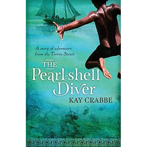 The Pearl-shell Diver by Kay Crabbe