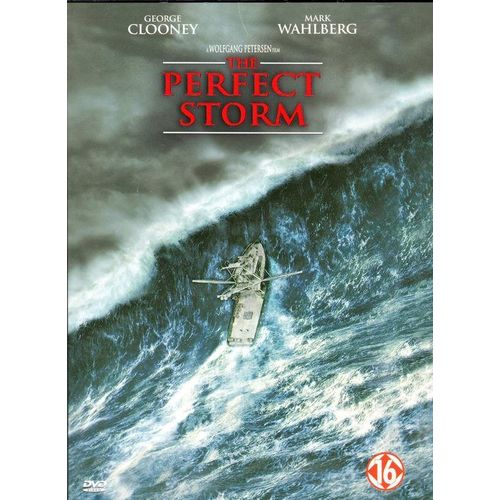 The Perfect Strom de Wolfgang Petersen