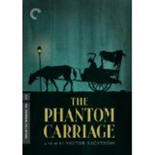 The Phantom Carriage de Victor Sjstrom