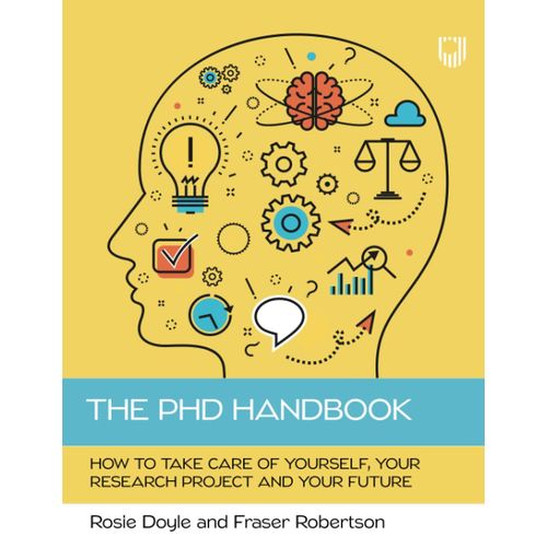 The Phd Handbook    Format Broch 
