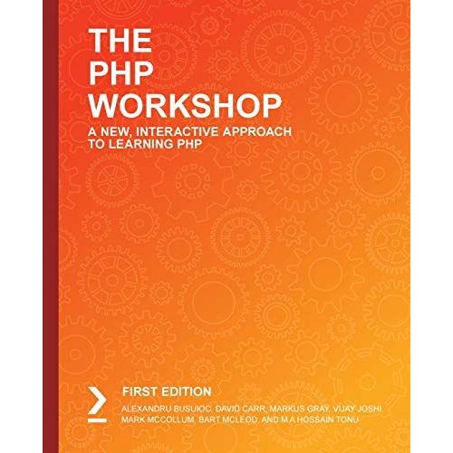 The Php Workshop    Format Broch 