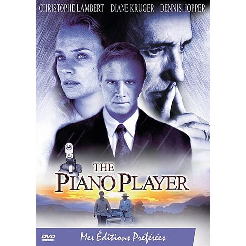 The Piano Player de Jean-Pierre Roux