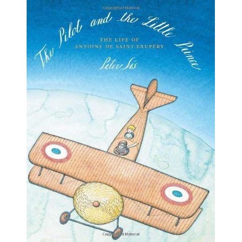 The Pilot And The Little Prince    Format Reli 