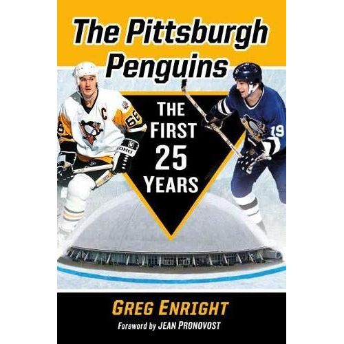 The Pittsburgh Penguins    Format Broch 