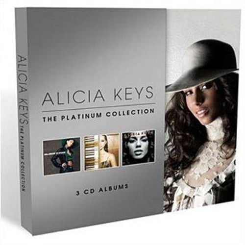 The Platinum Collection - Alicia Keys
