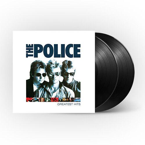The Police - Greatest Hits [Vinyl Lp] - The Police
