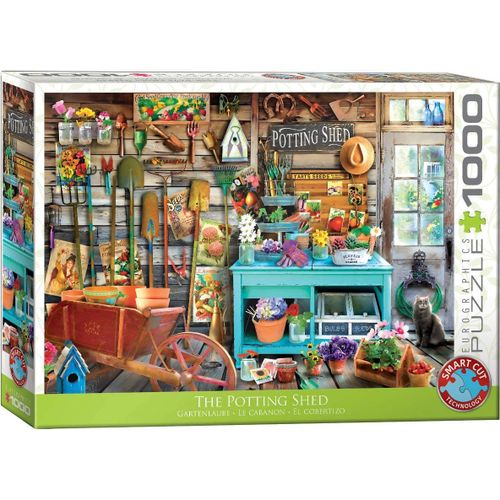 Eurographics - Puzzle