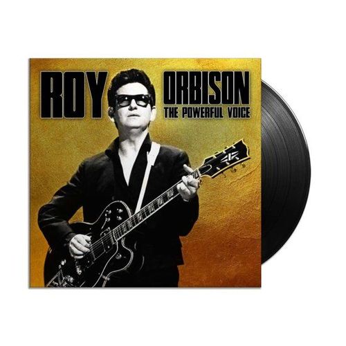 The Powerful Voice (Lp) - Roy Orbison