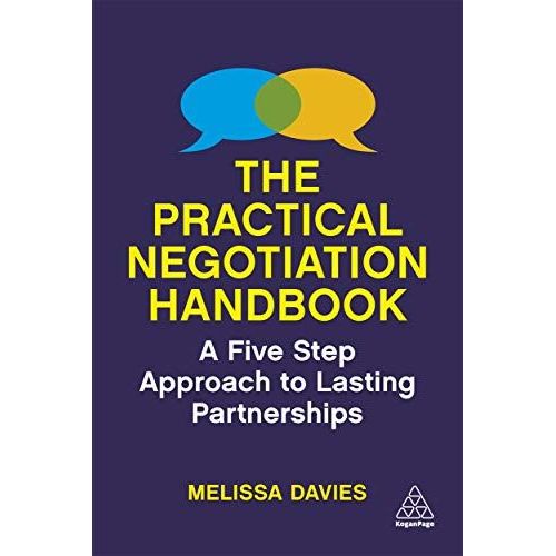 The Practical Negotiation Handbook    Format Broch 