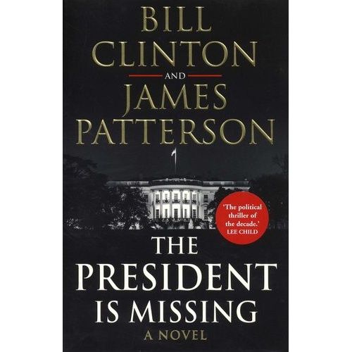 The President Is Missing   de Clinton Bill  Format Beau livre 