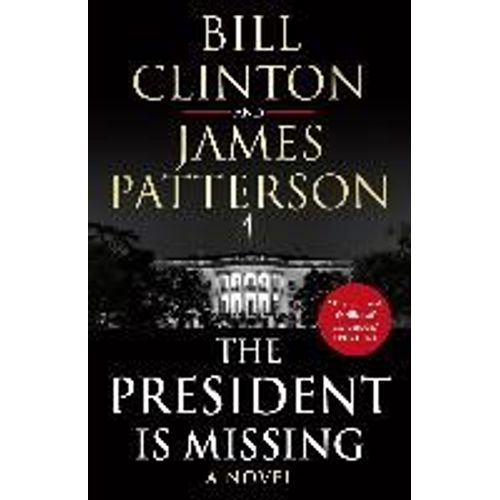 The President Is Missing   de Clinton Bill  Format Broch 