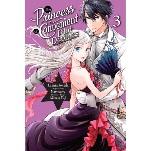 The Princess Of Convenient Plot Devices, Vol. 3 (Manga)    Format Broch 