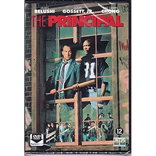 The Principal [Dvd] [1987] de Unknown