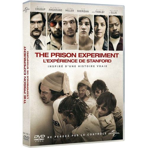 The Prison Experiment (L'exprience De Stanford)