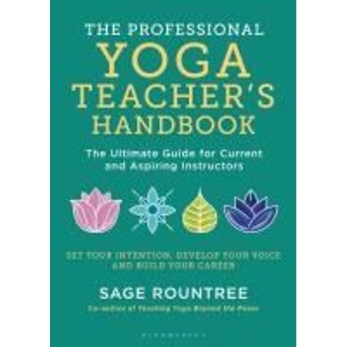 The Professional Yoga Teacher's Handbook    Format Broch 