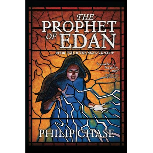 The Prophet Of Edan   de Philip Chase  Format Broch 