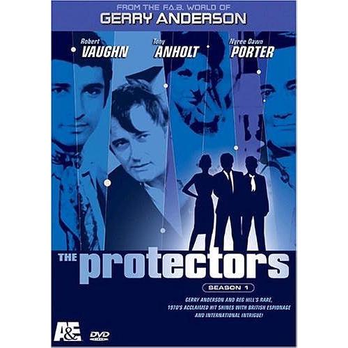 The Protectors - Season One de Roy Ward Baker