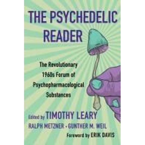 The Psychedelic Reader    Format Broch 