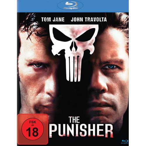 The Punisher (Kinofassung) de Thomas Jane (Frank Castle/The Punisher)  John Trav