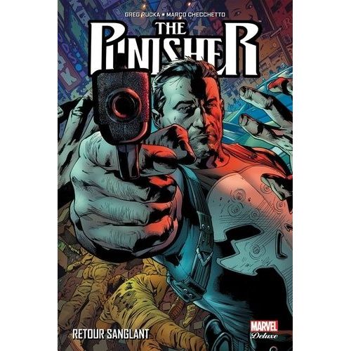 The Punisher - Tome 1 - Retour Sanglant    Format Album 