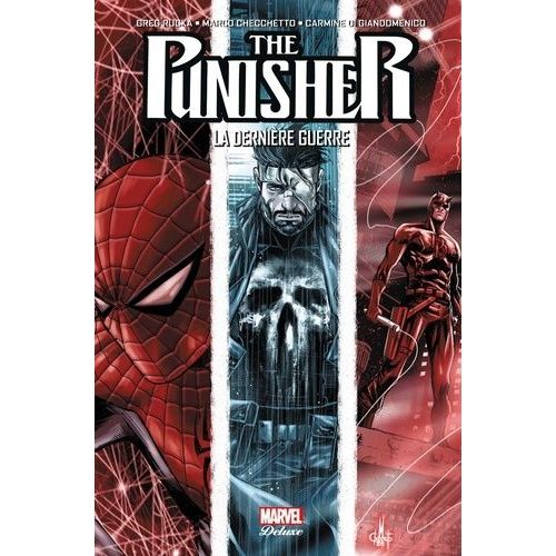 The Punisher - Tome 2 - La Dernire Guerre    Format Album 