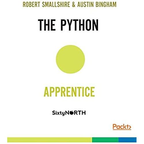 The Python Apprentice    Format Broch 