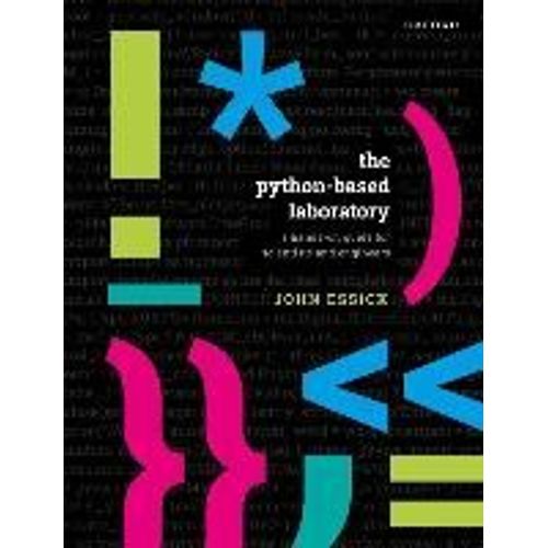 The Python-Based Laboratory    Format Reli 