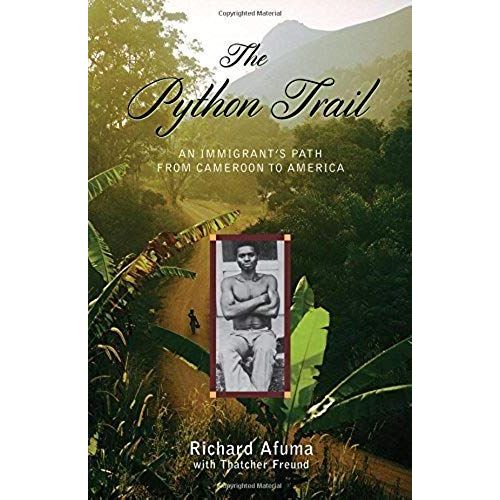 The Python Trail    Format Broch 