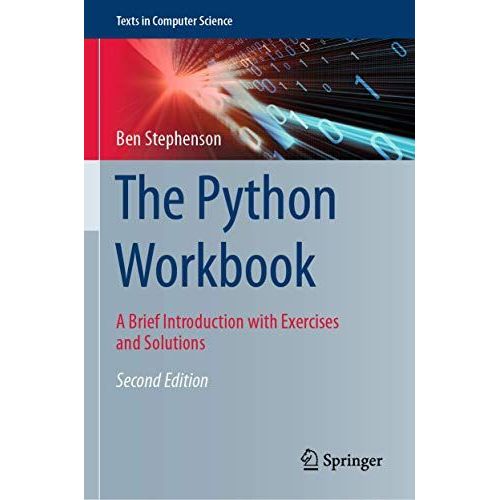 The Python Workbook    Format Broch 