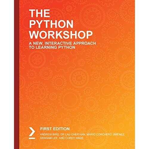 The Python Workshop    Format Broch 