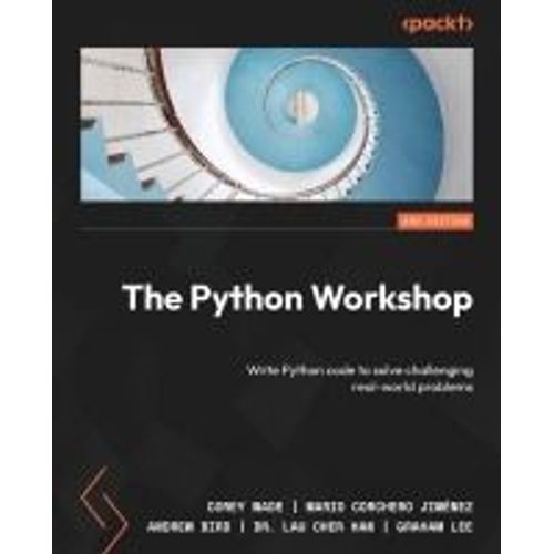 The Python Workshop - Second Edition    Format Broch 