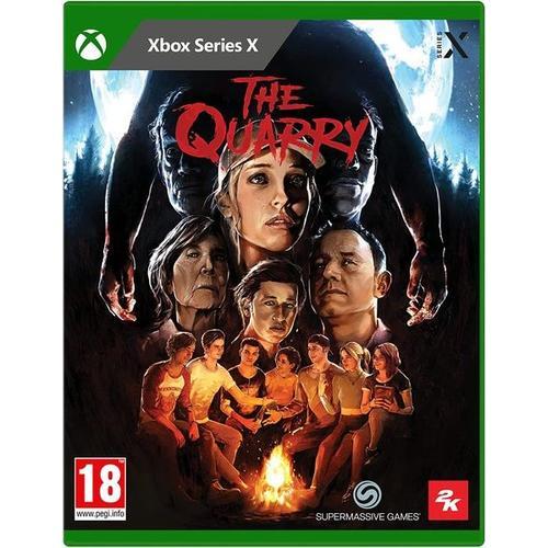 The Quarry Xbox Serie S/X