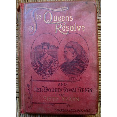 The Queen's Resolve : 
