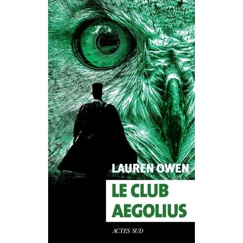 Le Club Aegolius    Format Beau livre 