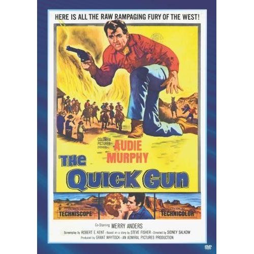 The Quick Gun de Sidney Salkow
