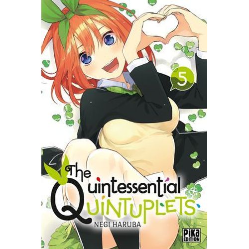 The Quintessential Quintuplets T05  