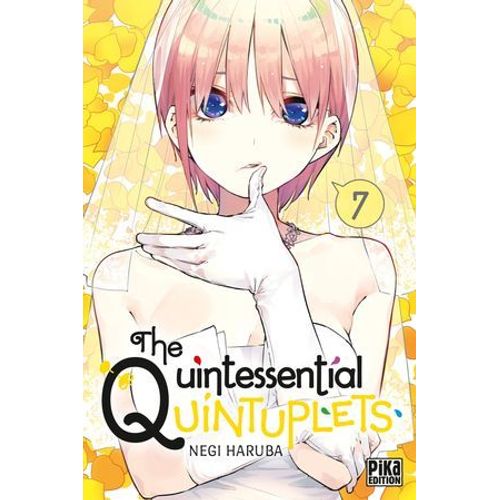 The Quintessential Quintuplets T07  