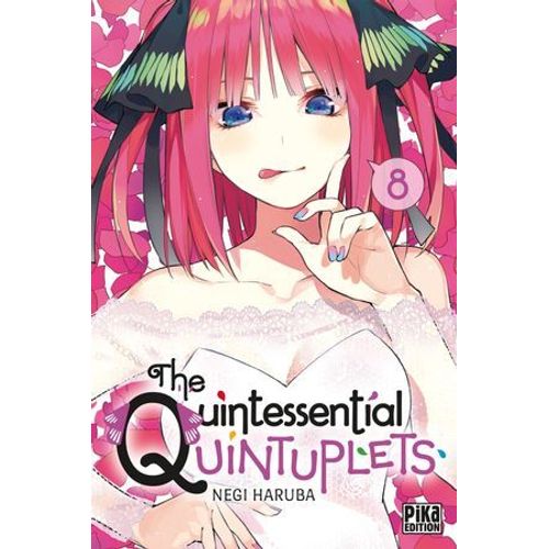The Quintessential Quintuplets T08  