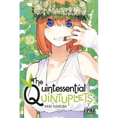 The Quintessential Quintuplets T10  