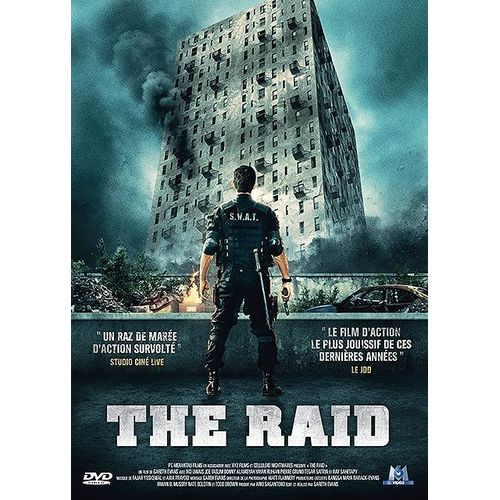 The Raid de Gareth Evans