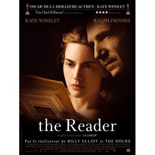 The Reader - Dvd Locatif de Stephen Daldry