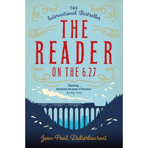 The Reader On The 6.27    Format Broch 