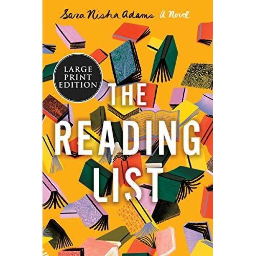 Reading List Lp, The   de Sara Nisha Adams  Format Broch 
