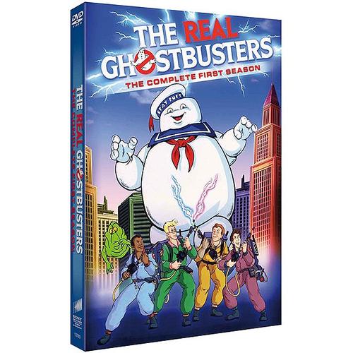 The Real Ghostbusters - Saison 1