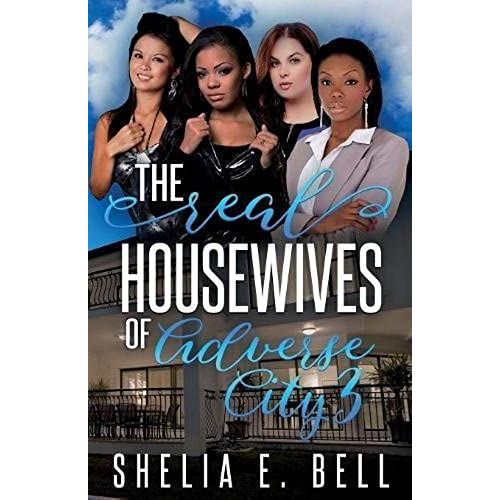 The Real Housewives Of Adverse City 3    Format Broch 